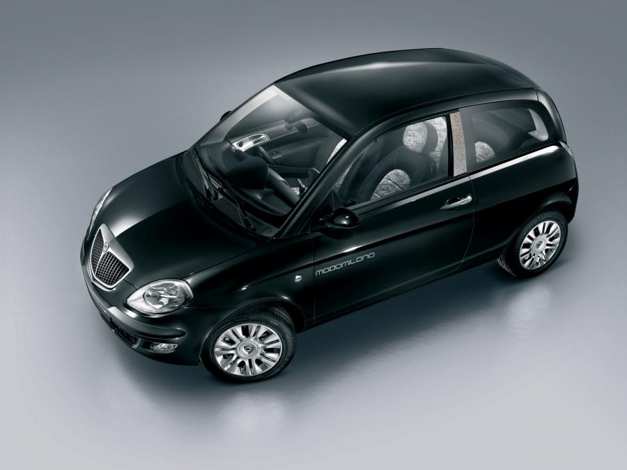 Lancia Ypsilon ModaMilano '2006